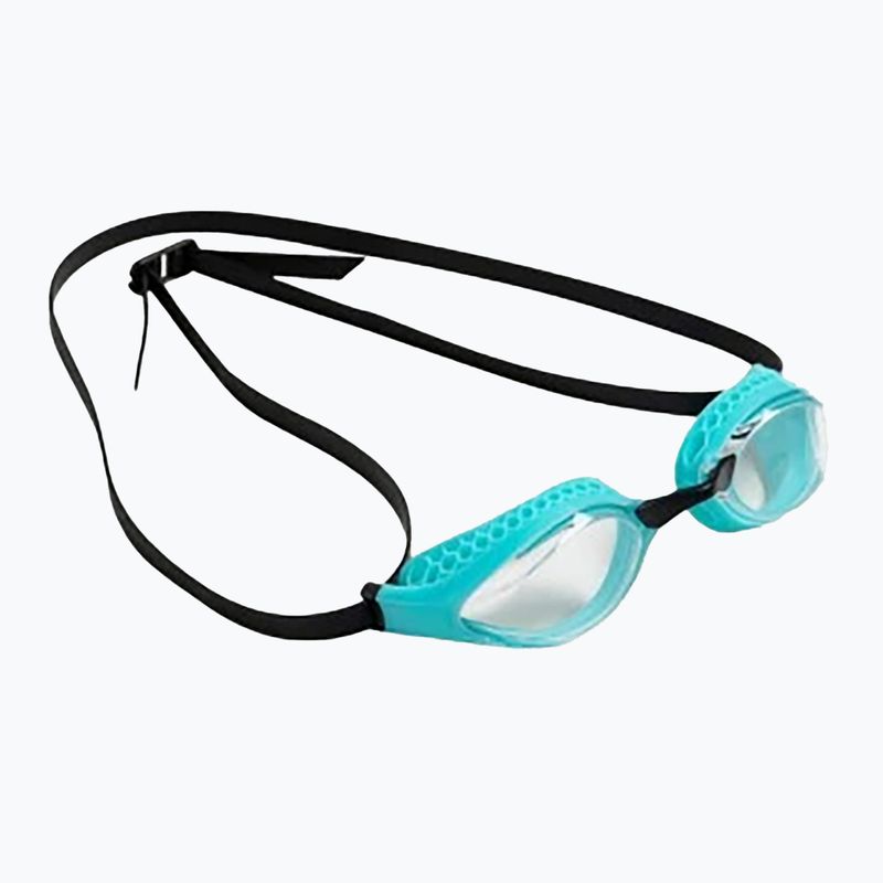 Okulary do pływania arena Air-Speed clear/turquoise 7