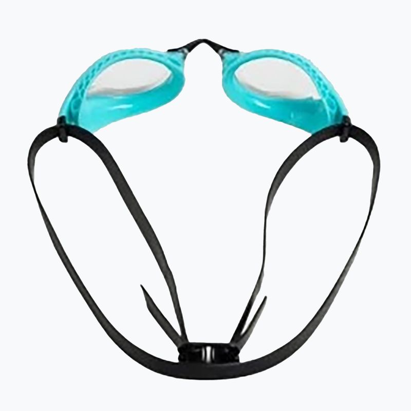 Okulary do pływania arena Air-Speed clear/turquoise 8