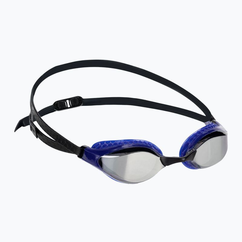 Okulary do pływania arena Air-Speed Mirror silver/blue