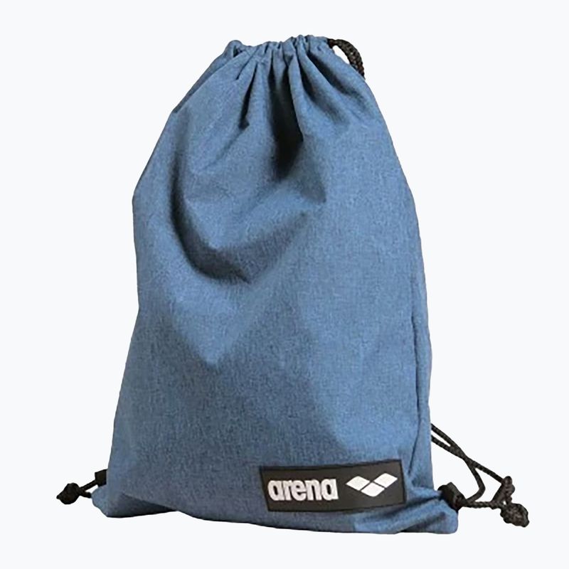 Worek pływacki arena Team Swimbag denim/melange