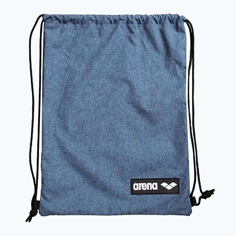 Worek pływacki arena Team Swimbag denim/melange 3