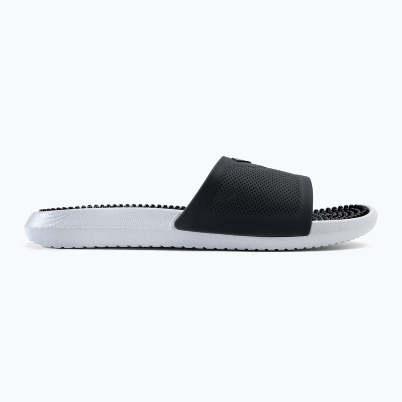 Klapki arena Marco dark grey/black/white 2