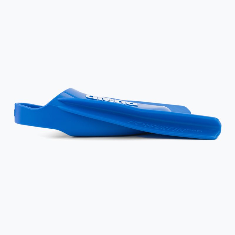 Płetwy do pływania arena Powerfin Pro blue 3