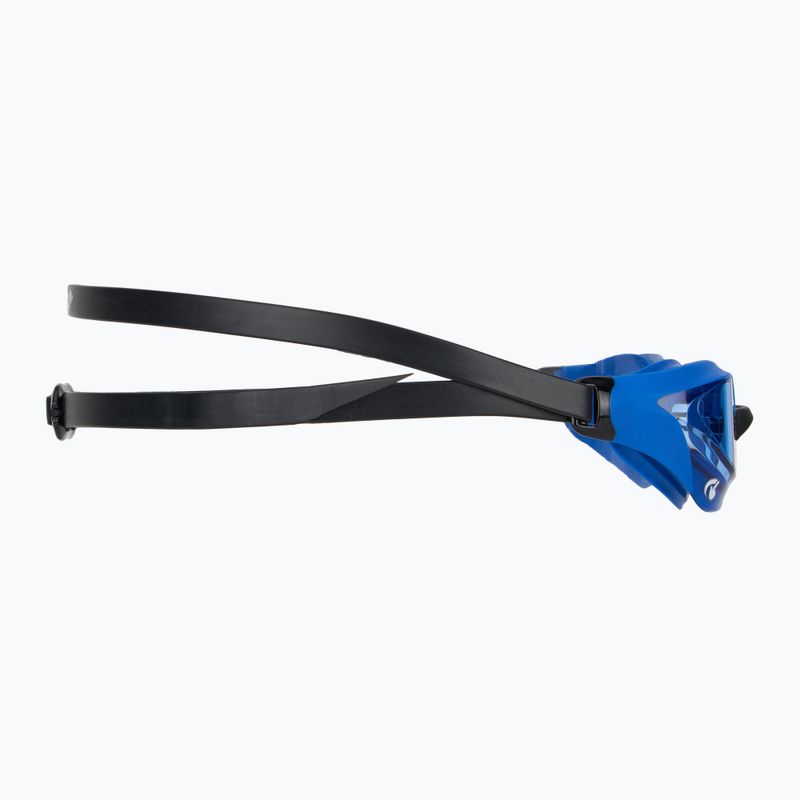 Okulary do pływania arena Cobra Core Swipe blue/blue/black 3