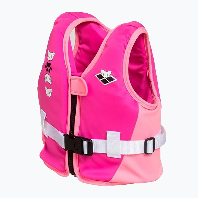 Kamizelka do pływania dziecięca arena Friends Swim fuchsia 3