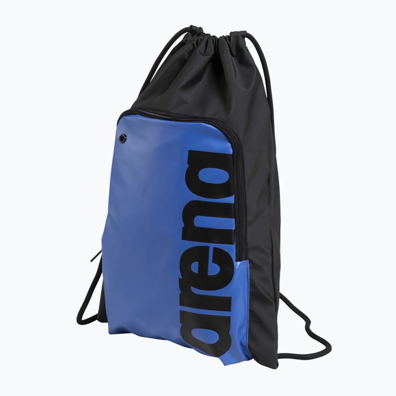 Worek pływacki arena Team Sack Big Logo denim 2