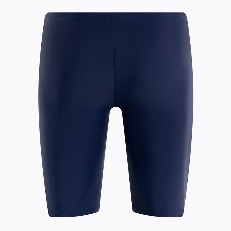 Jammery pływackie męskie arena Threefold Jammer navy/royal/martinica 2