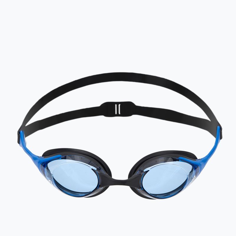 Okulary do pływania arena Cobra Swipe lightblue/blue 2
