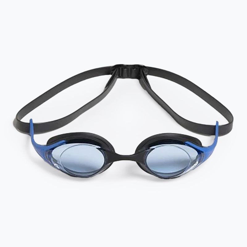 Okulary do pływania arena Cobra Swipe lightblue/blue 2