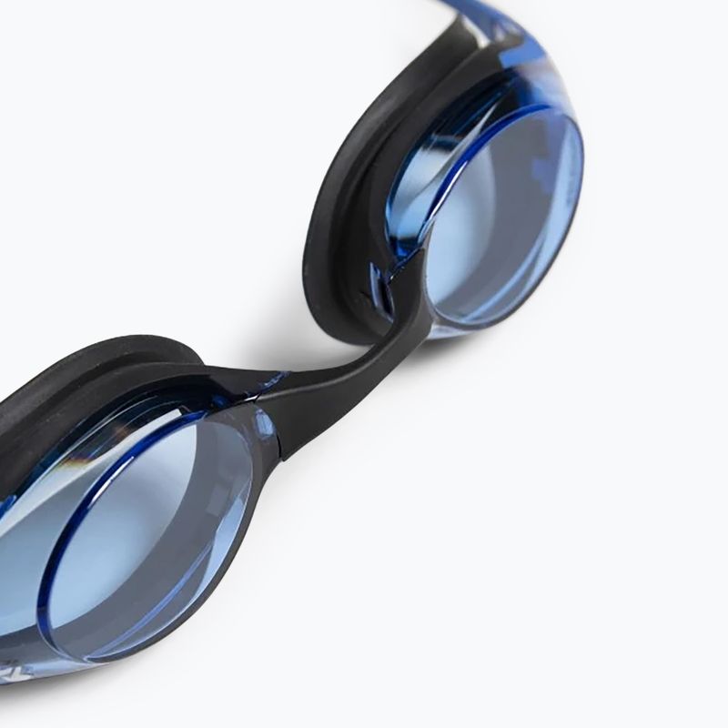 Okulary do pływania arena Cobra Swipe lightblue/blue 5