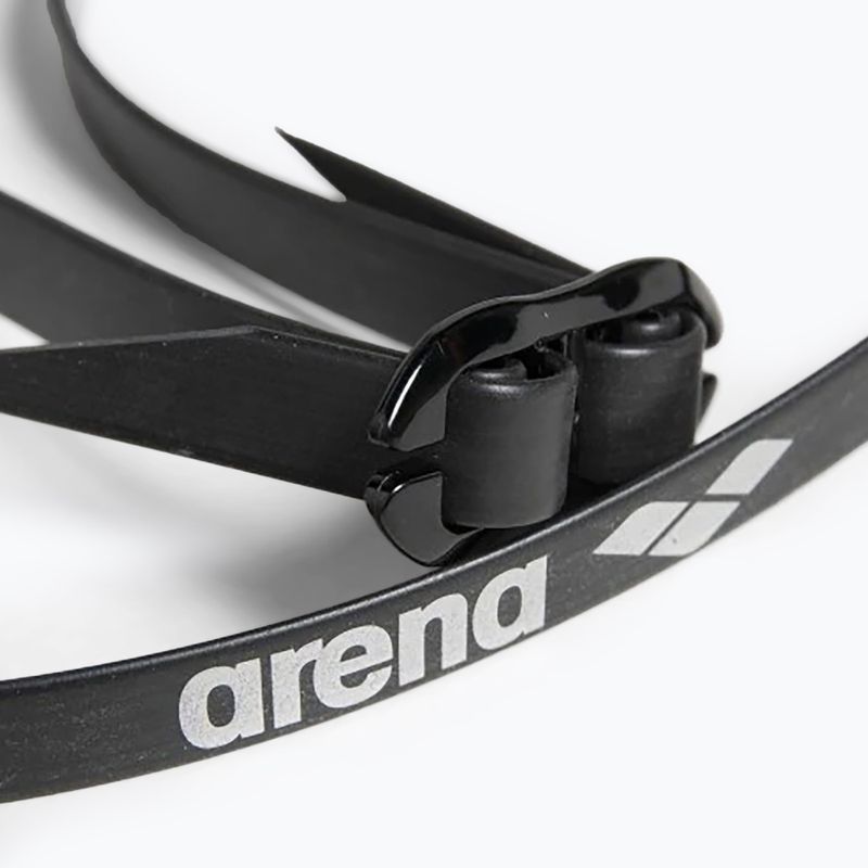 Okulary do pływania arena Cobra Swipe lightblue/blue 9