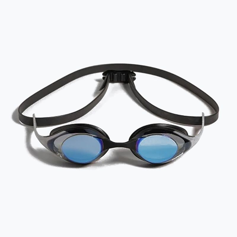 Okulary do pływania arena Cobra Swipe Mirror blue/silver 7