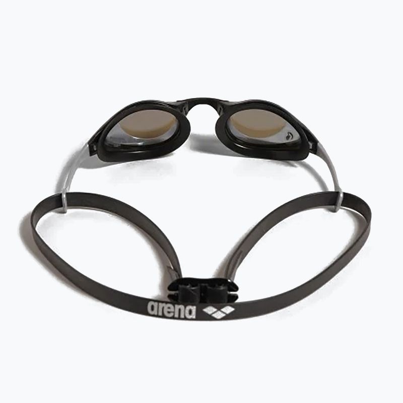 Okulary do pływania arena Cobra Swipe Mirror blue/silver 8