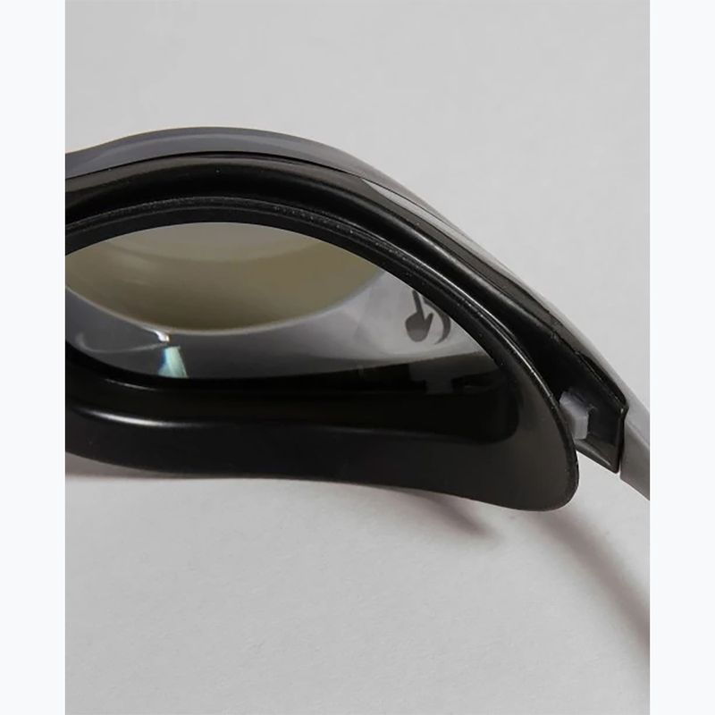 Okulary do pływania arena Cobra Swipe Mirror blue/silver 13