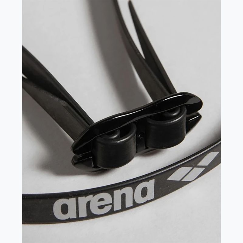 Okulary do pływania arena Cobra Swipe Mirror blue/silver 14