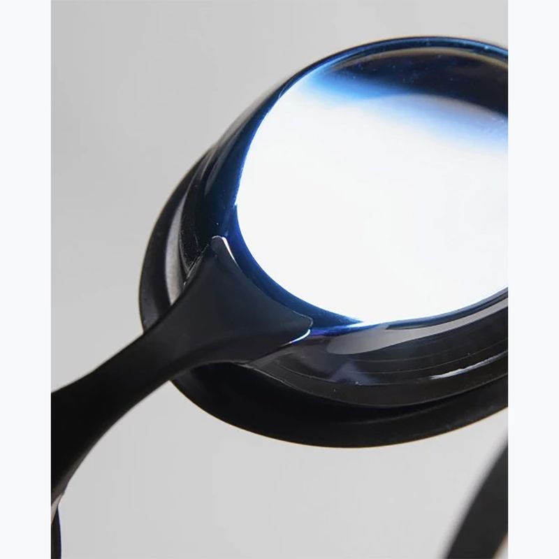 Okulary do pływania arena Cobra Swipe Mirror blue/silver 17