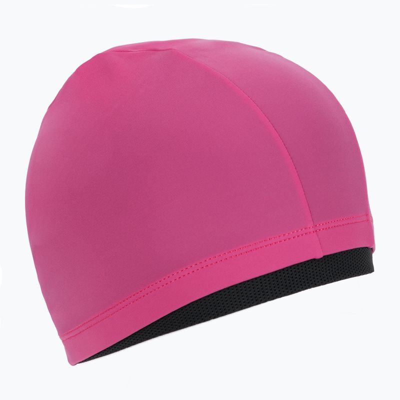 Czepek pływacki damski arena SmartCap fuchsia
