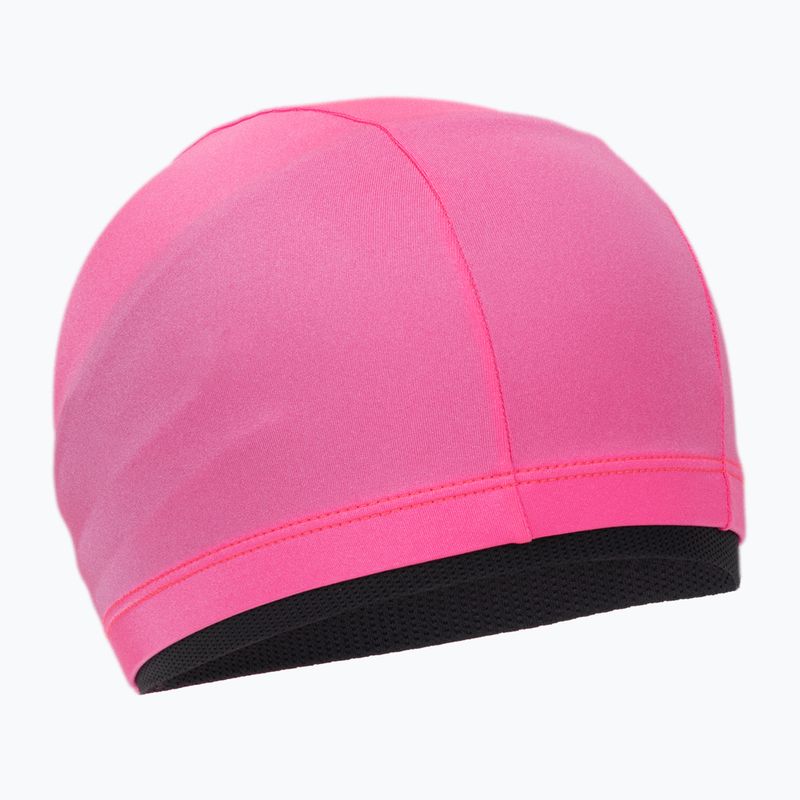 Czepek pływacki dziecięcy arena Smartcap Jr pink