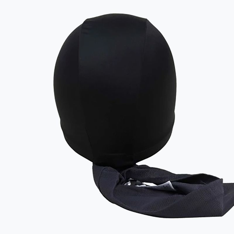Czepek pływacki damski arena SmartCap black 6