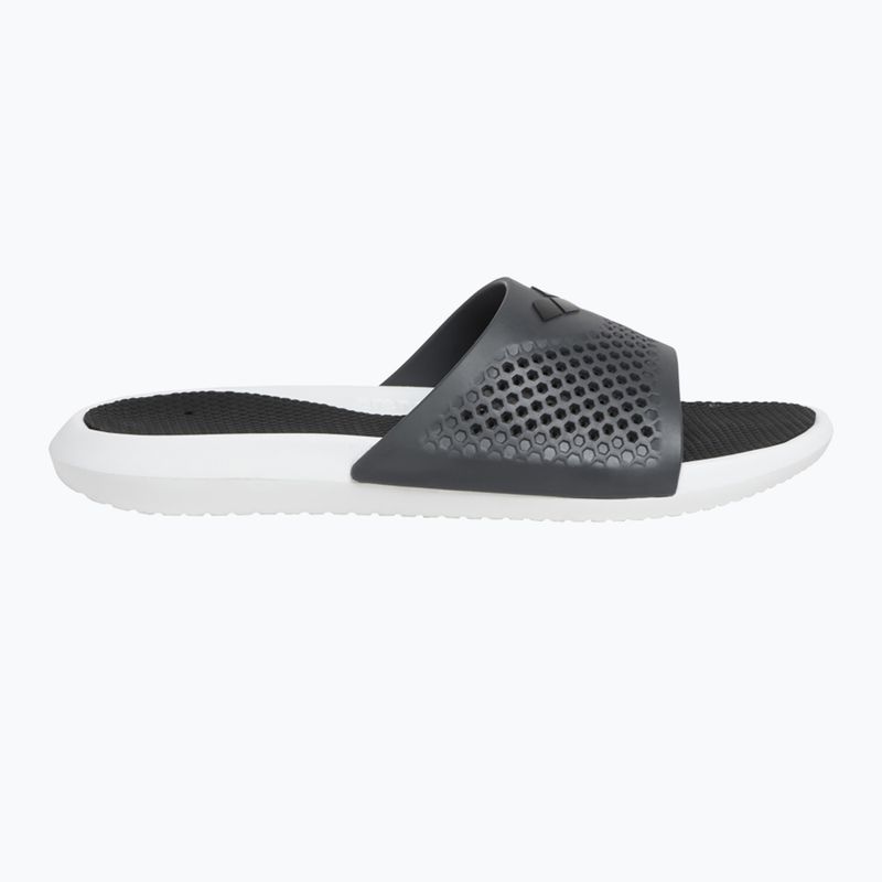 Klapki męskie arena Bruno white/black/grey 9