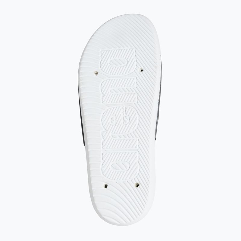 Klapki męskie arena Bruno white/black/grey 10