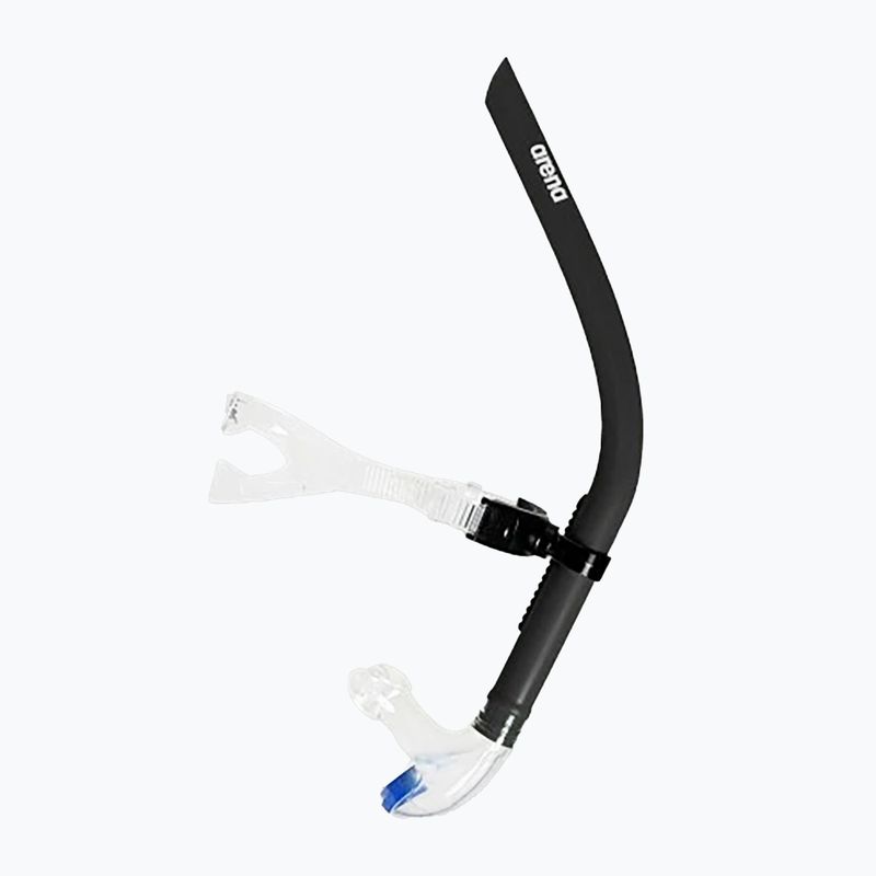 Rurka czołowa do pływania arena Swim Snorkel III black 5