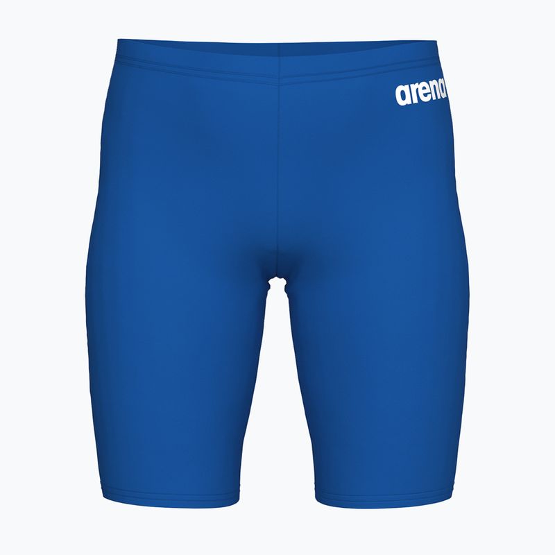Jammery kąpielowe dziecięce arena Team Swim Jammer Solid royal/white