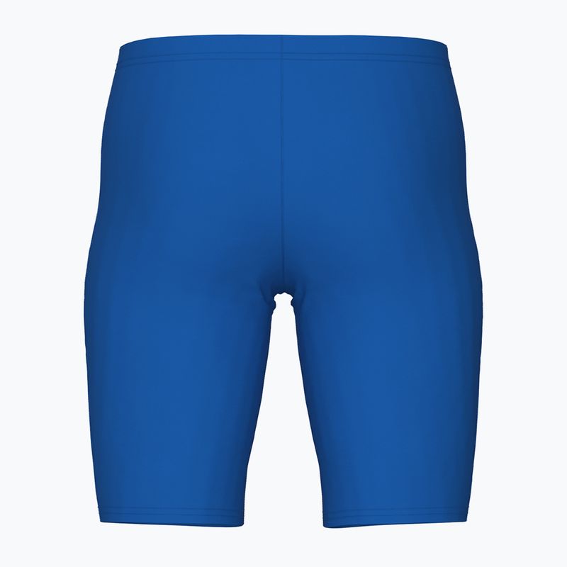 Jammery kąpielowe dziecięce arena Team Swim Jammer Solid royal/white 2