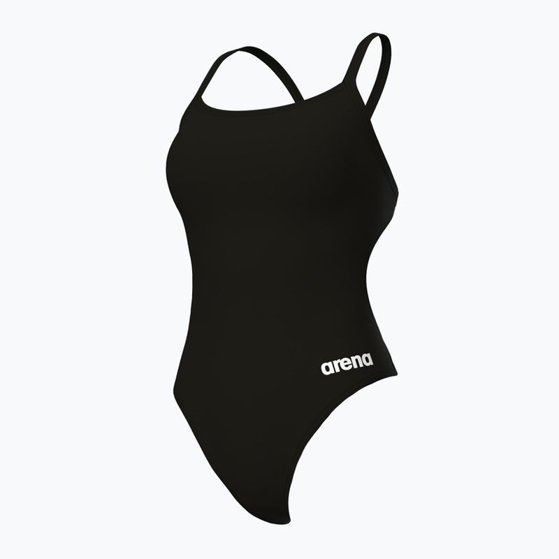 Strój pływacki jednoczęściowy damski arena Team Swimsuit Challenge Solid 2