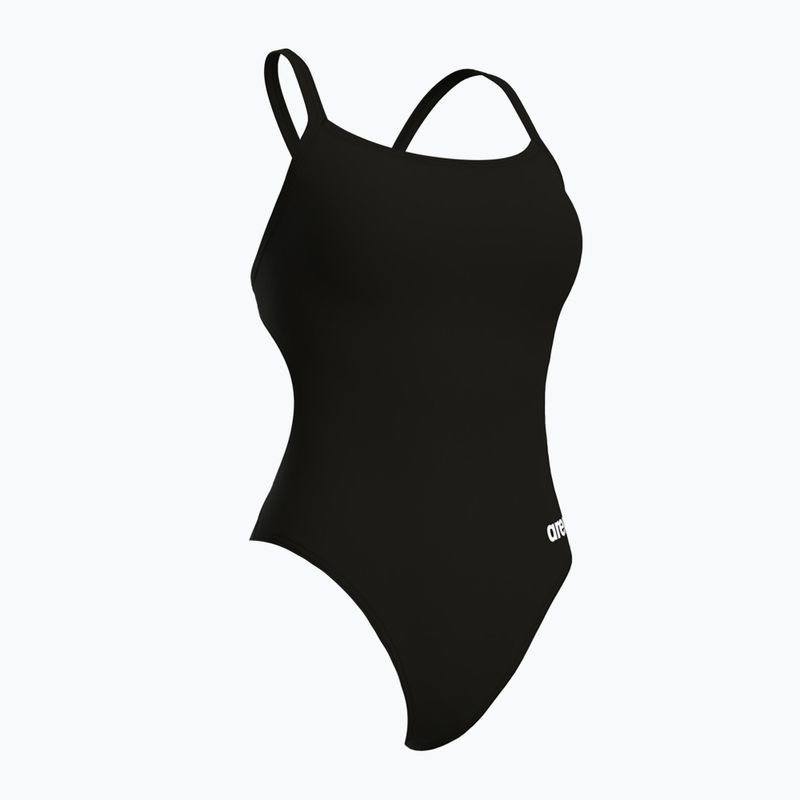 Strój pływacki jednoczęściowy damski arena Team Swimsuit Challenge Solid 4