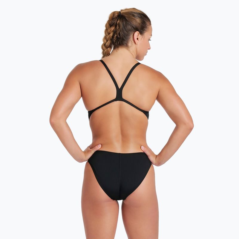 Strój pływacki jednoczęściowy damski arena Team Swimsuit Challenge Solid 7