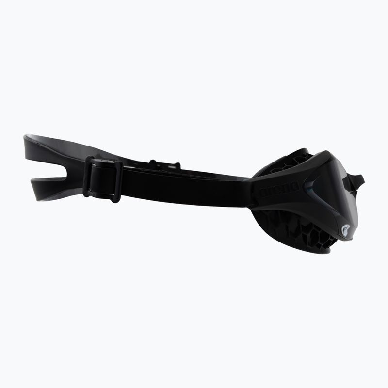 Okulary do pływania arena Air Bold Swipe smoke/smoke/black 3