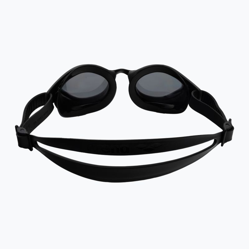 Okulary do pływania arena Air Bold Swipe smoke/smoke/black 5