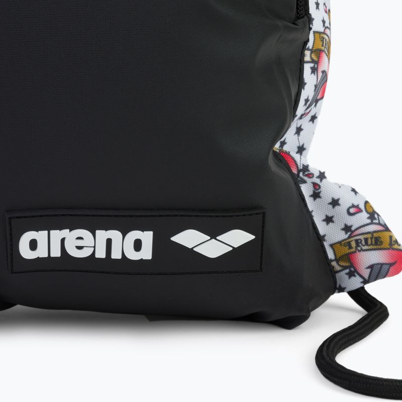 Worek pływacki arena Team Sack Allover crazy tattoos 3