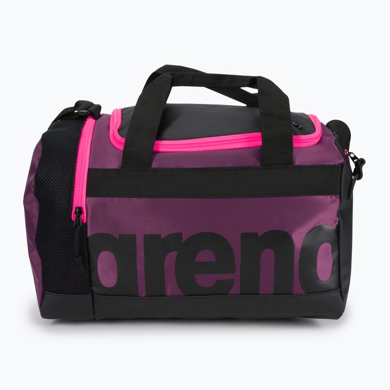 Torba pływacka arena Spiky III 25 l plum/neon pink