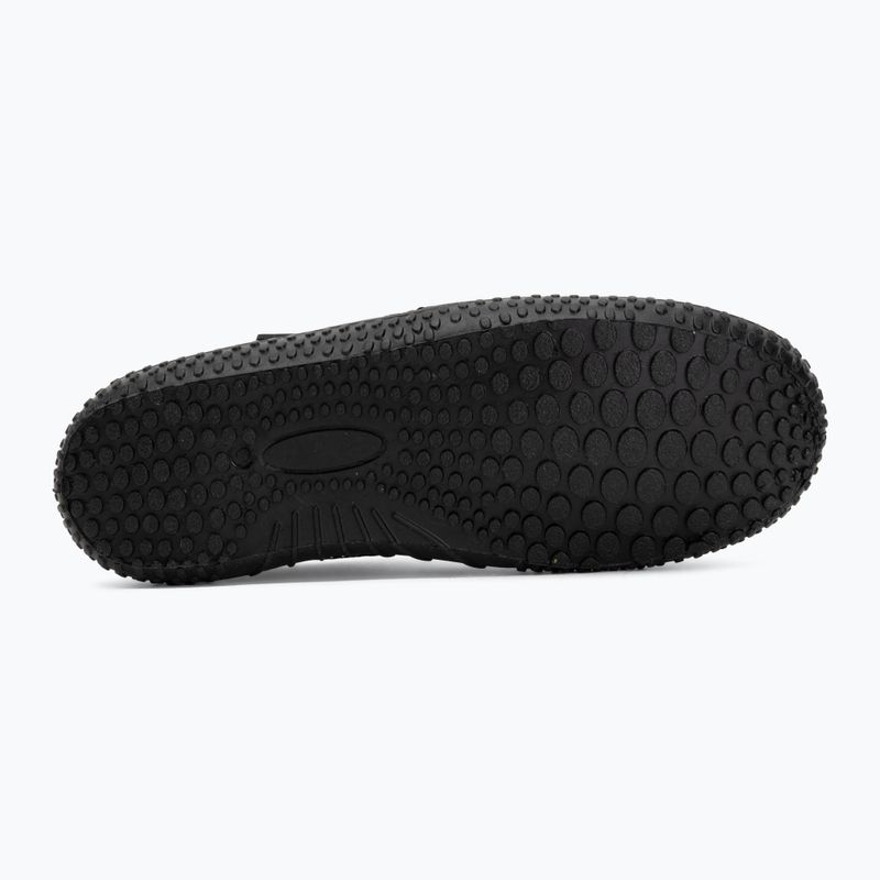 Buty do wody arena Watershoes dark grey/lime 4
