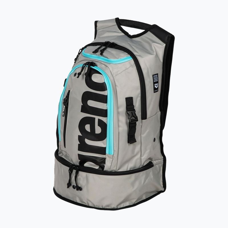 Plecak pływacki arena Fastpack 3.0 40 l ice sky 2