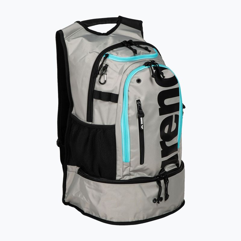 Plecak pływacki arena Fastpack 3.0 40 l ice sky 3