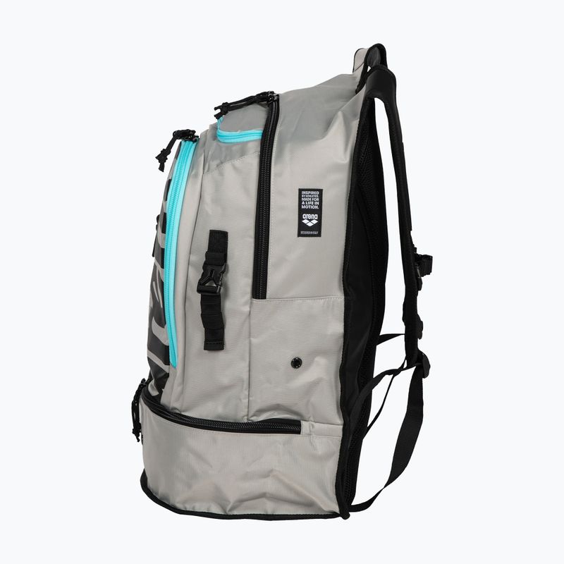 Plecak pływacki arena Fastpack 3.0 40 l ice sky 4