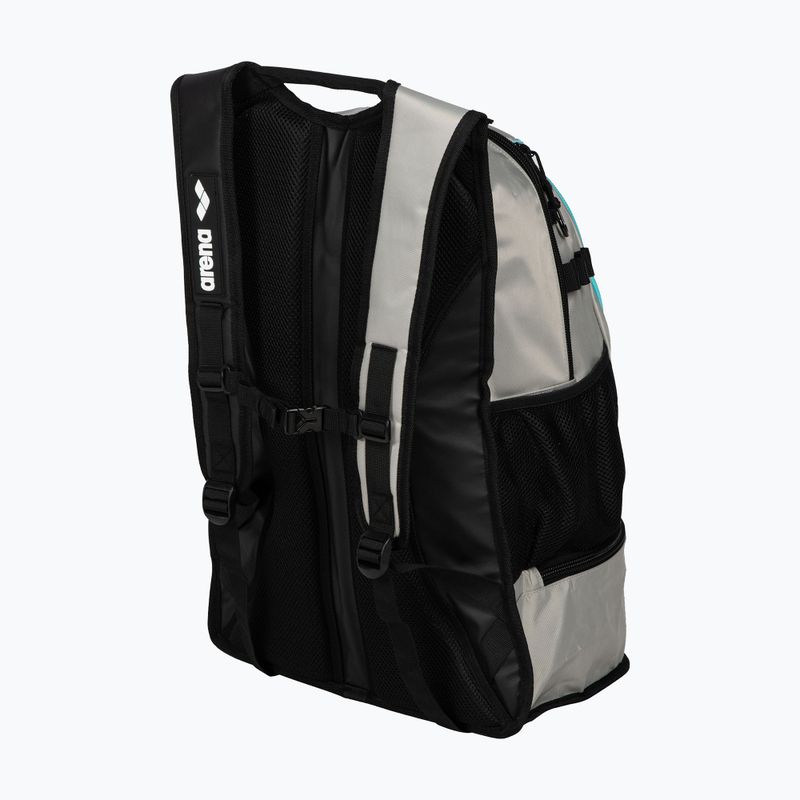 Plecak pływacki arena Fastpack 3.0 40 l ice sky 8