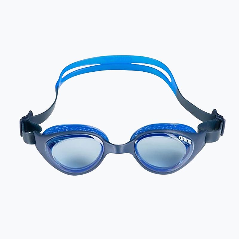 Okulary do pływania dziecięce arena Air Jr blue/blue 2