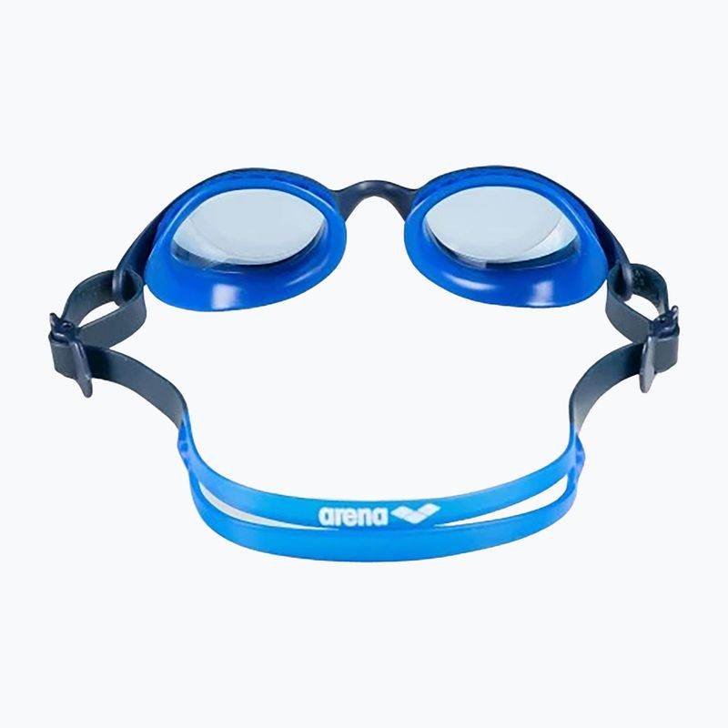 Okulary do pływania dziecięce arena Air Jr blue/blue 3