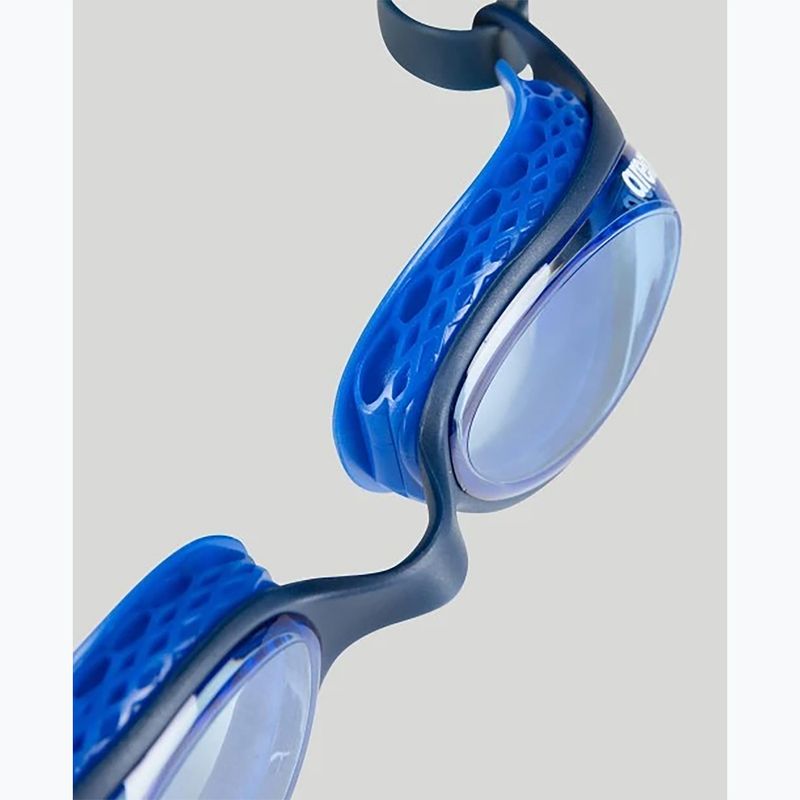 Okulary do pływania dziecięce arena Air Jr blue/blue 5
