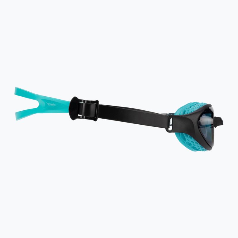 Okulary do pływania dziecięce arena Air Jr smoke/black 3