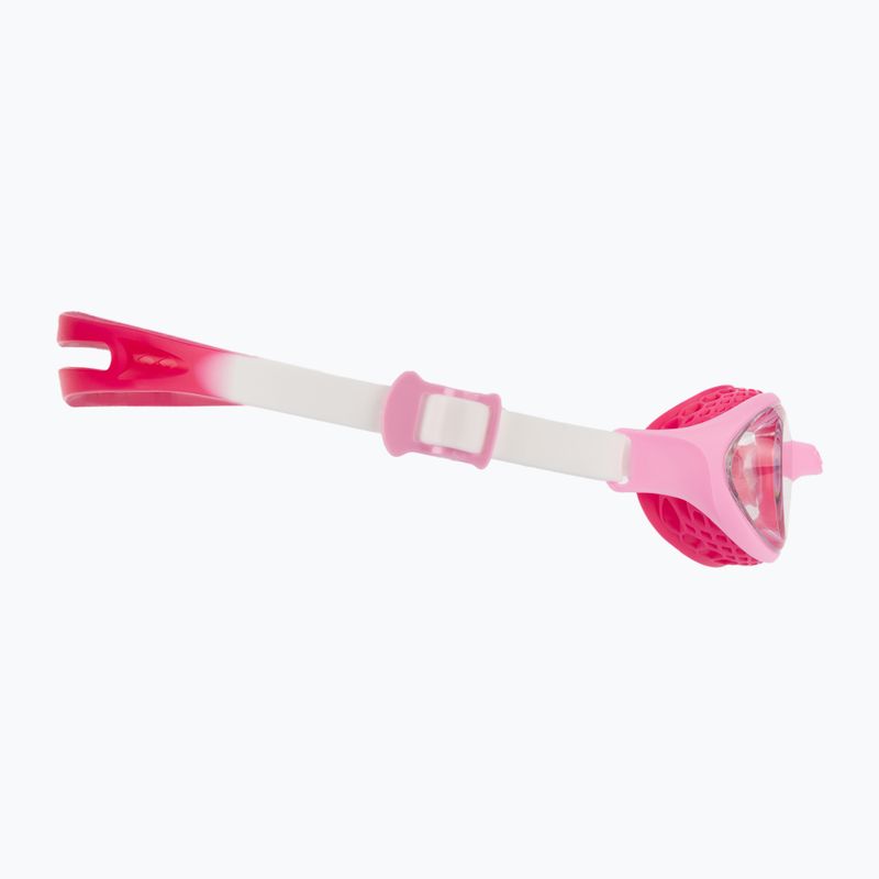 Okulary do pływania dziecięce arena Air Jr clear/pink 3