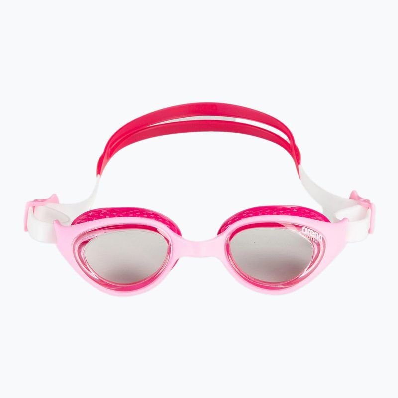 Okulary do pływania dziecięce arena Air Jr clear/pink 8