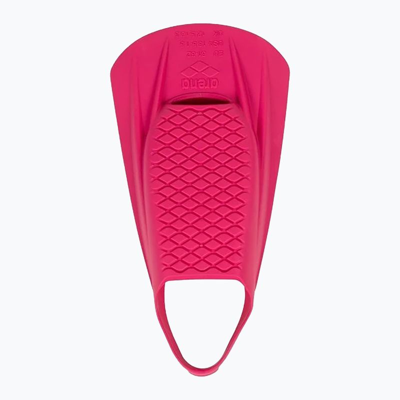 Płetwy do pływania dziecięce arena Fins Kids pink 2