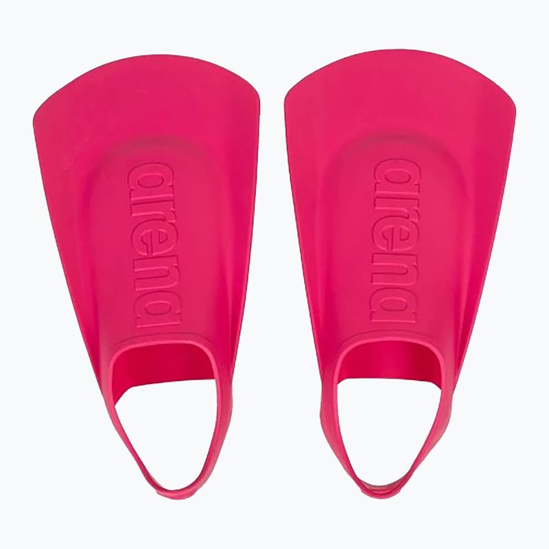 Płetwy do pływania dziecięce arena Fins Kids pink 3