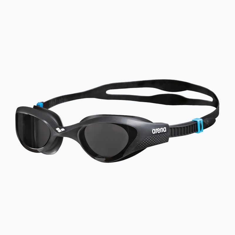 Zestaw do pływania arena Goggles Kit Okulary + Etui + Płyn black