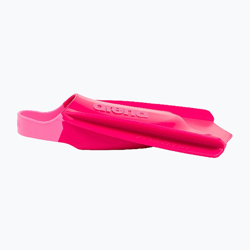 Płetwy do pływania Arena Powerfin Pro II pink 4